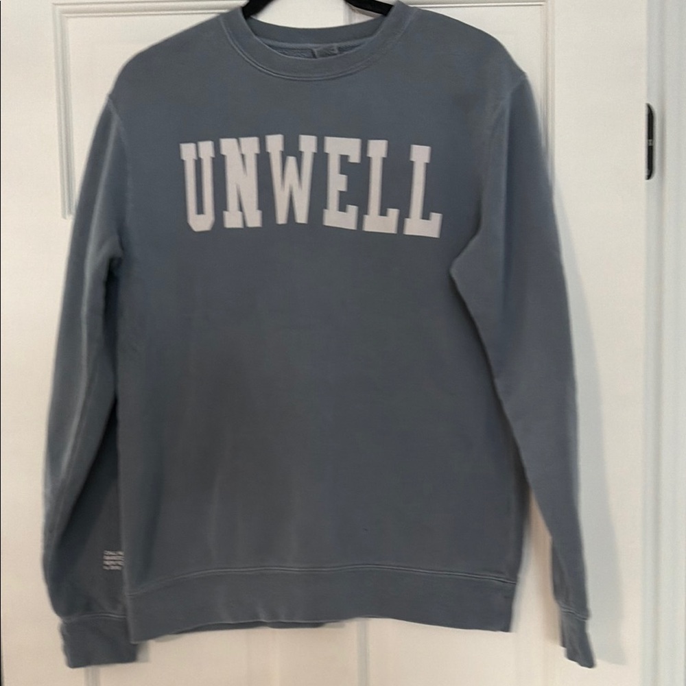 Barstool
Call her Daddy Unwell sweatshirt